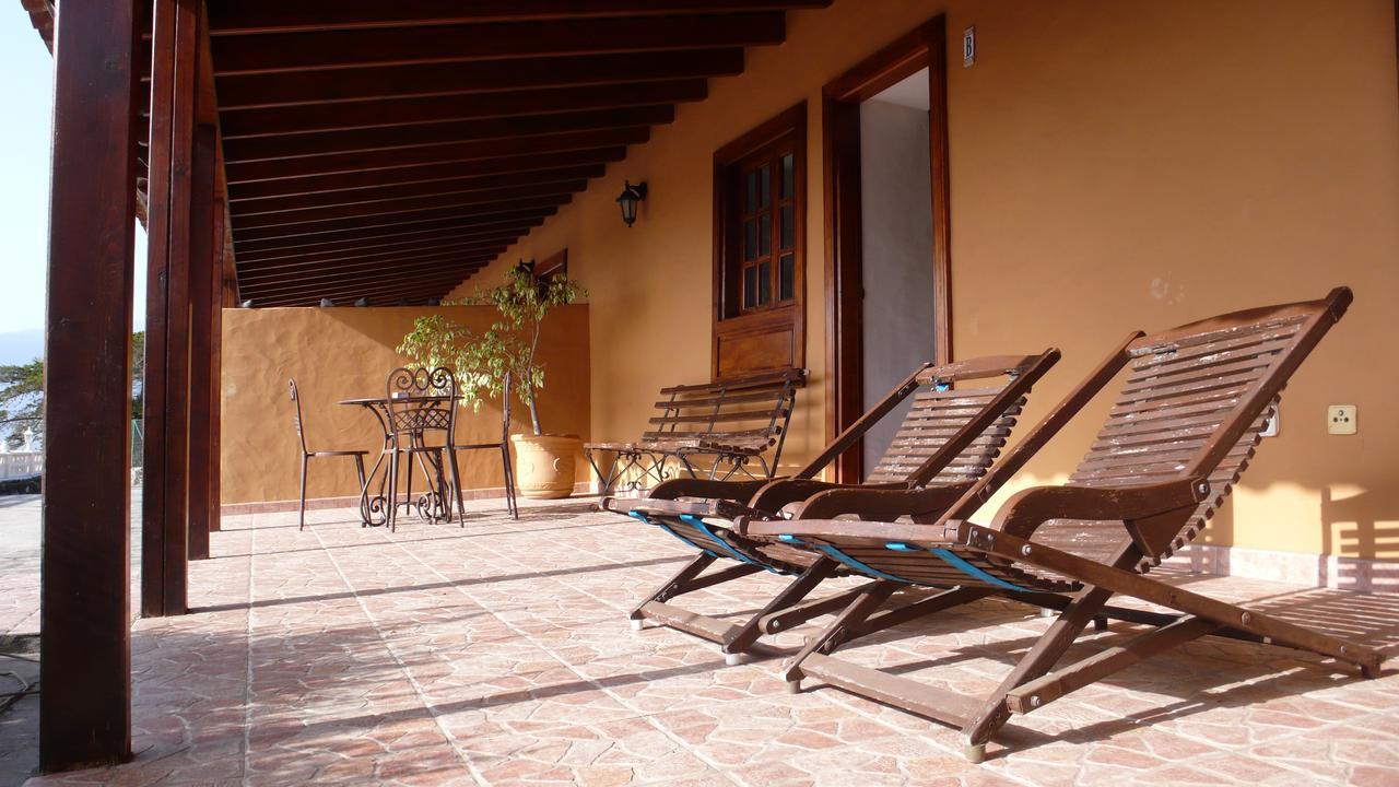 Casas Rurales Los Pajeros Vila El Paso Exterior foto