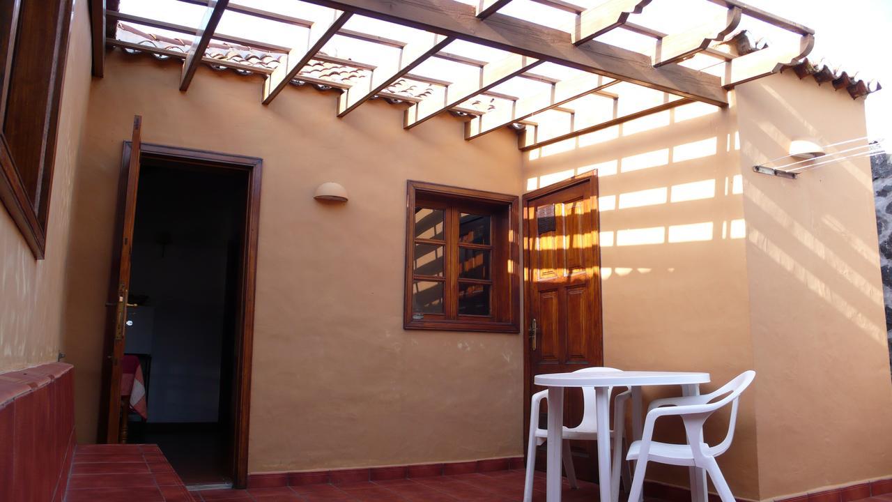 Casas Rurales Los Pajeros Vila El Paso Exterior foto