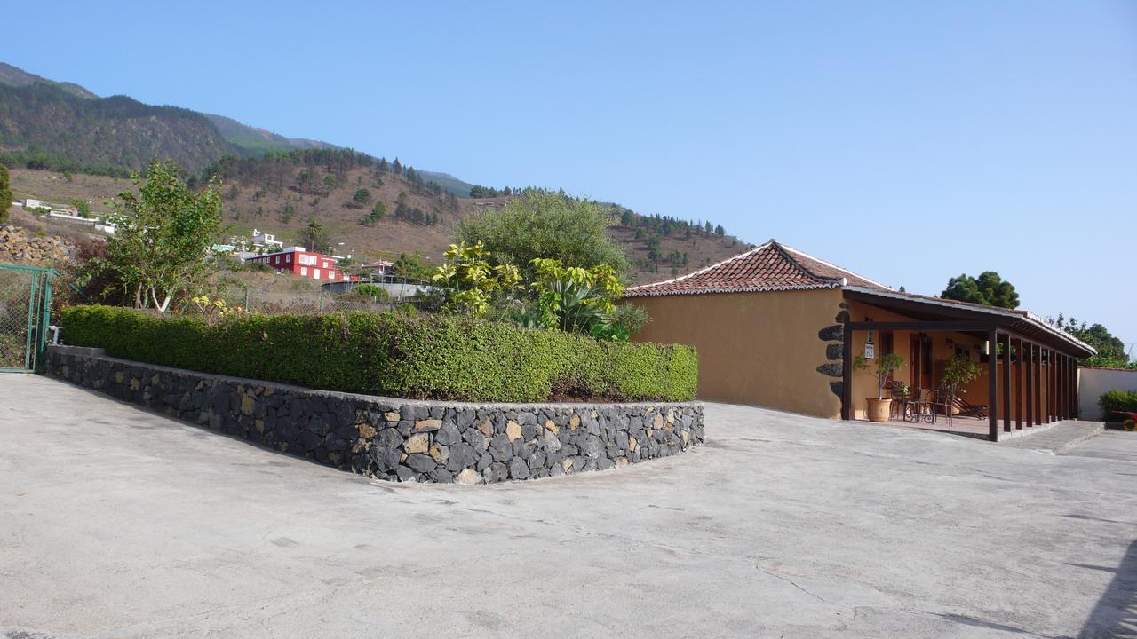 Casas Rurales Los Pajeros Vila El Paso Exterior foto