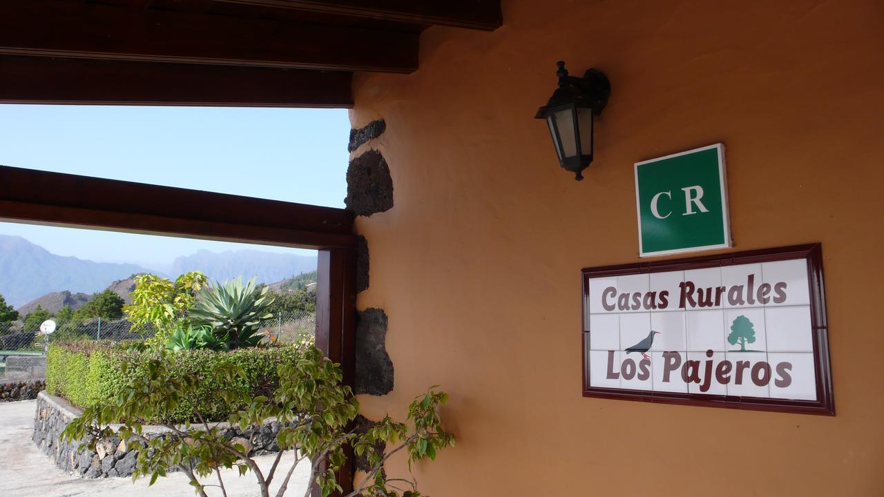 Casas Rurales Los Pajeros Vila El Paso Exterior foto