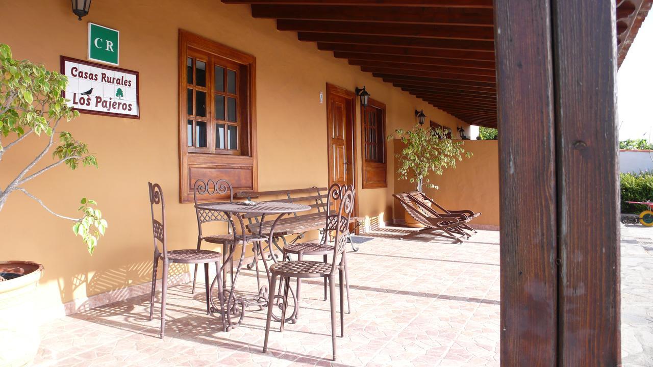 Casas Rurales Los Pajeros Vila El Paso Exterior foto