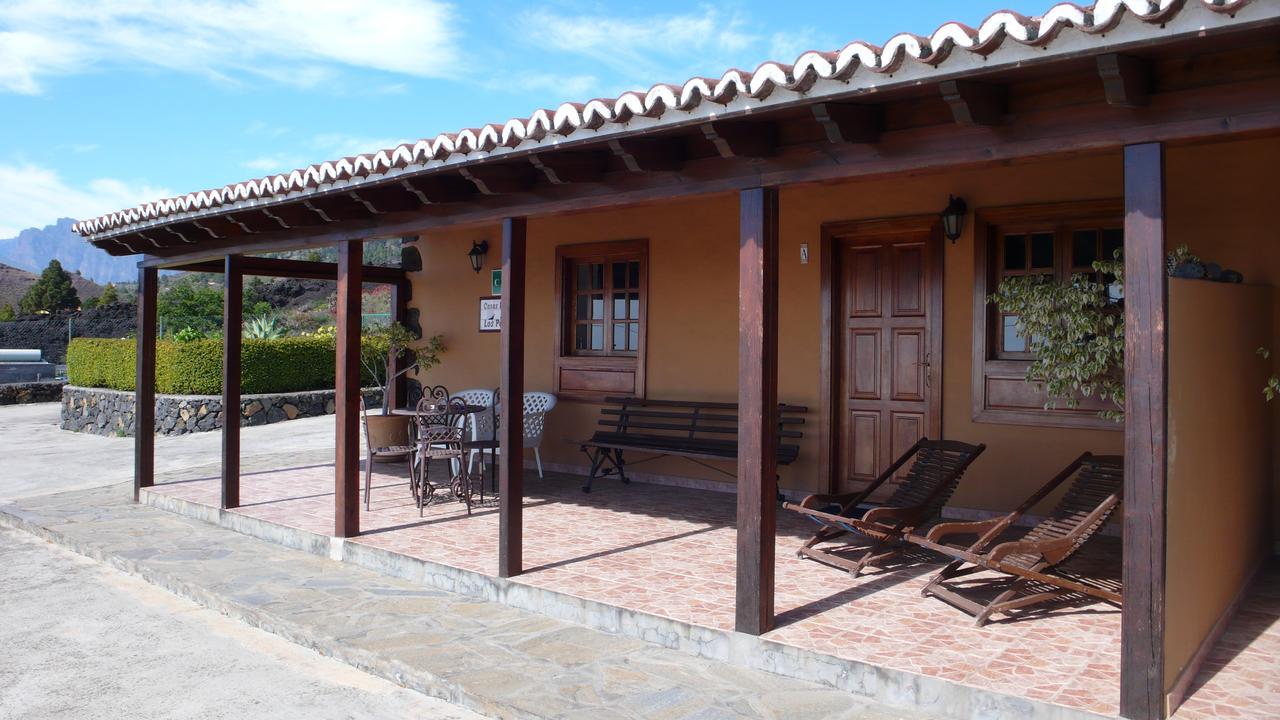 Casas Rurales Los Pajeros Vila El Paso Exterior foto