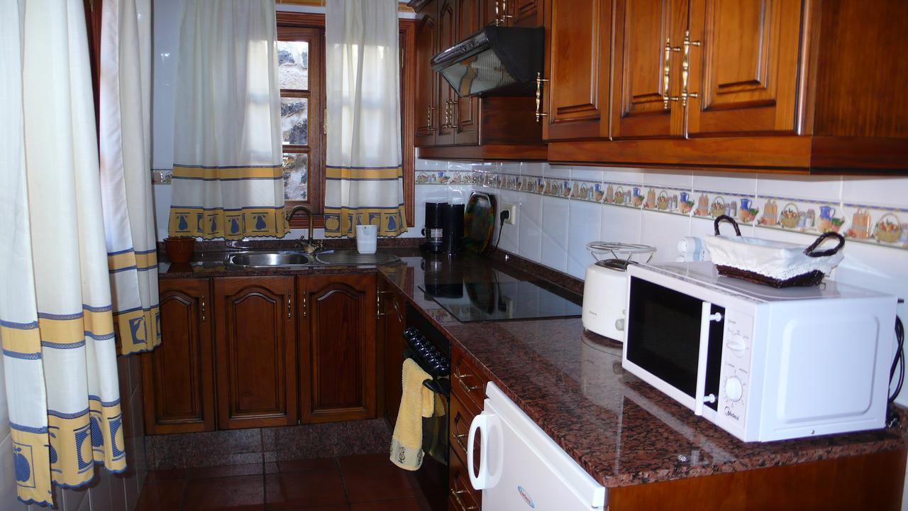 Casas Rurales Los Pajeros Vila El Paso Exterior foto