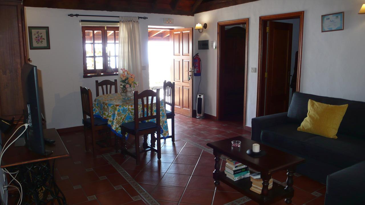 Casas Rurales Los Pajeros Vila El Paso Exterior foto