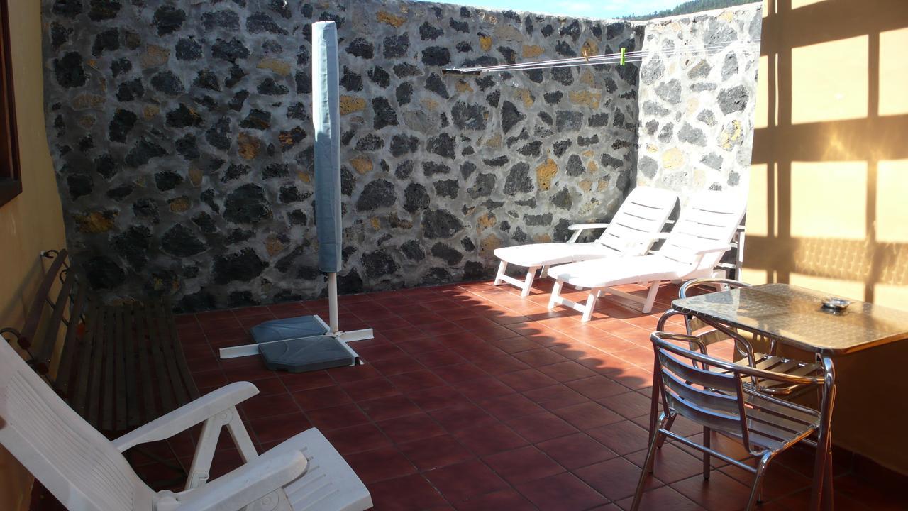 Casas Rurales Los Pajeros Vila El Paso Exterior foto