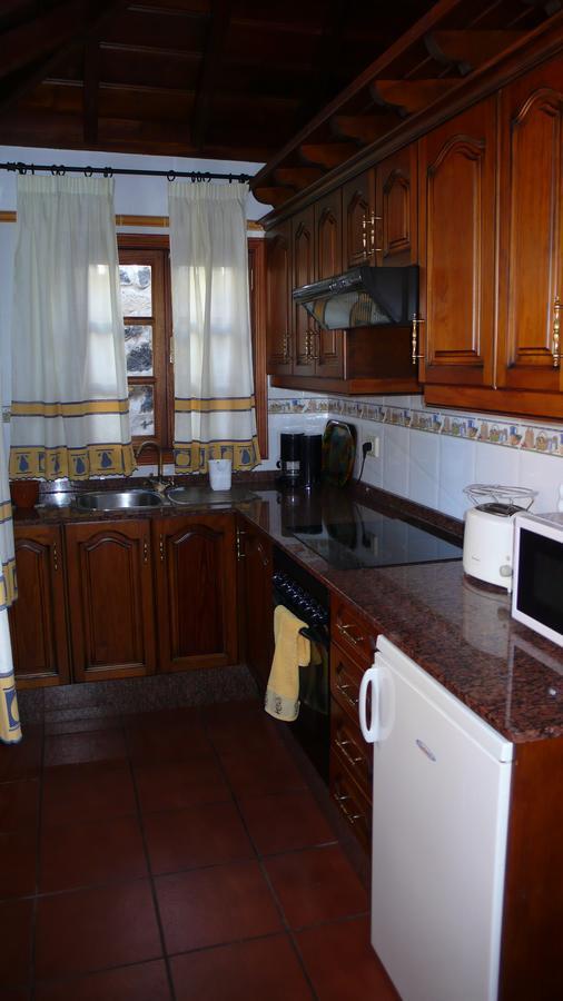 Casas Rurales Los Pajeros Vila El Paso Exterior foto