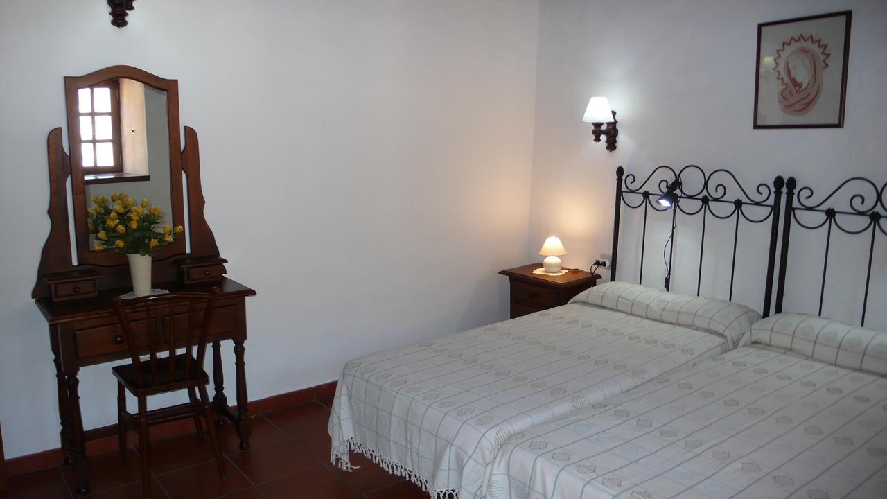 Casas Rurales Los Pajeros Vila El Paso Exterior foto