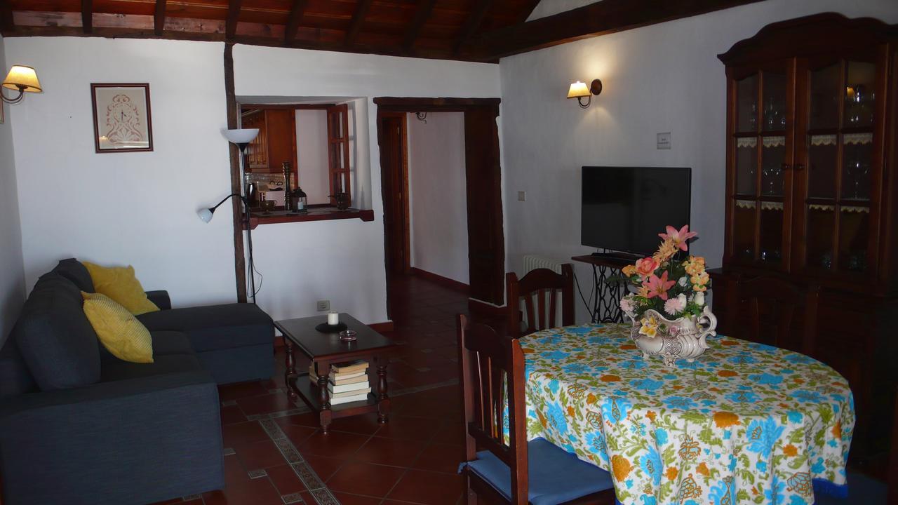 Casas Rurales Los Pajeros Vila El Paso Exterior foto