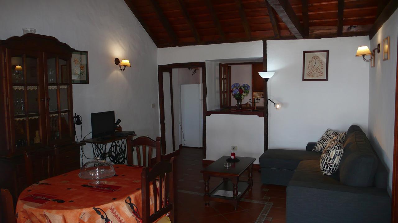 Casas Rurales Los Pajeros Vila El Paso Exterior foto