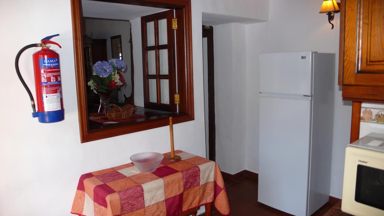 Casas Rurales Los Pajeros Vila El Paso Exterior foto