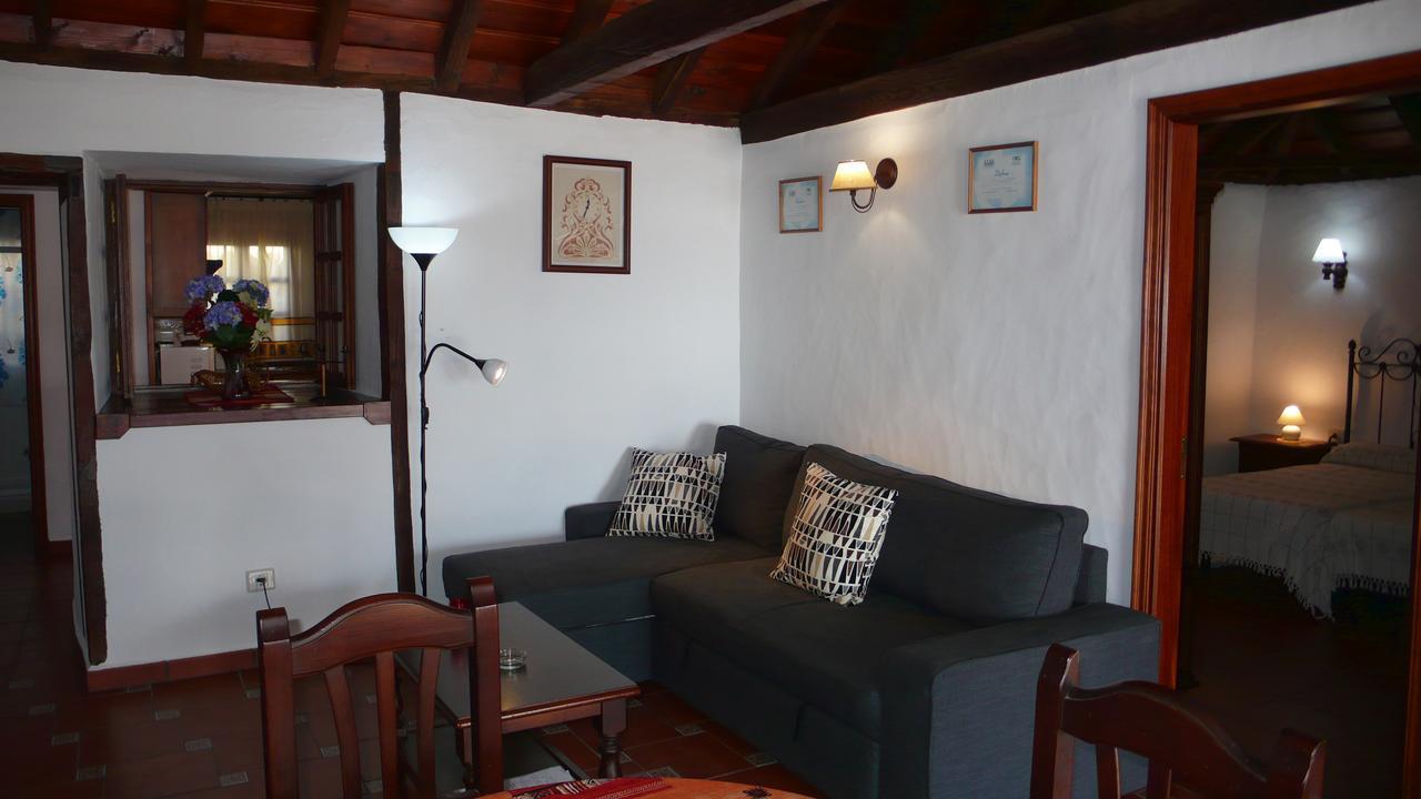 Casas Rurales Los Pajeros Vila El Paso Exterior foto