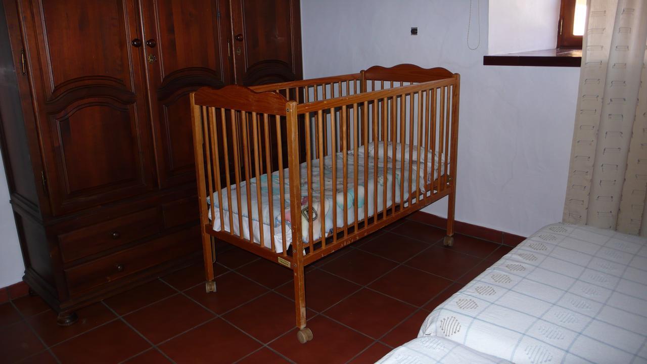 Casas Rurales Los Pajeros Vila El Paso Exterior foto