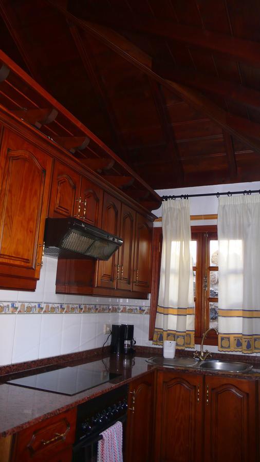 Casas Rurales Los Pajeros Vila El Paso Exterior foto