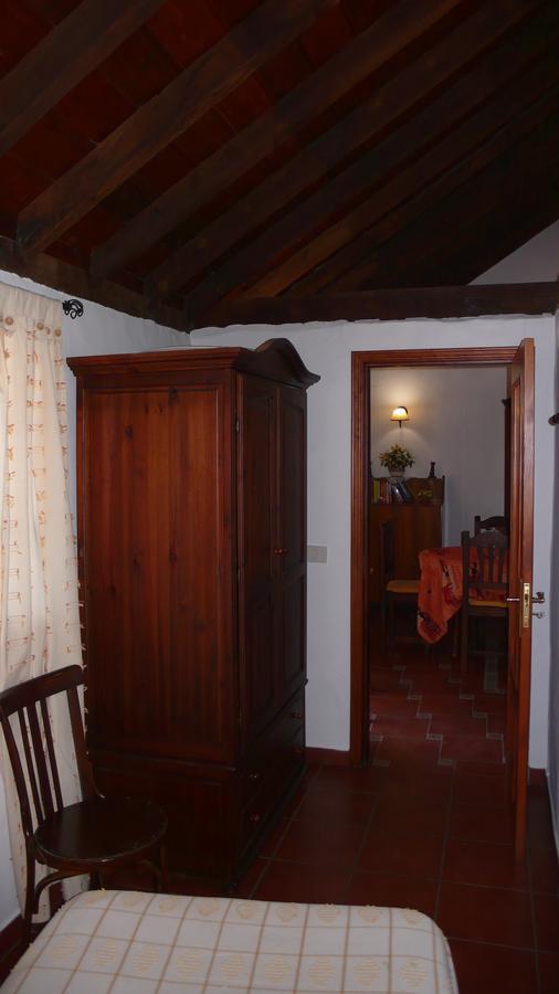 Casas Rurales Los Pajeros Vila El Paso Exterior foto