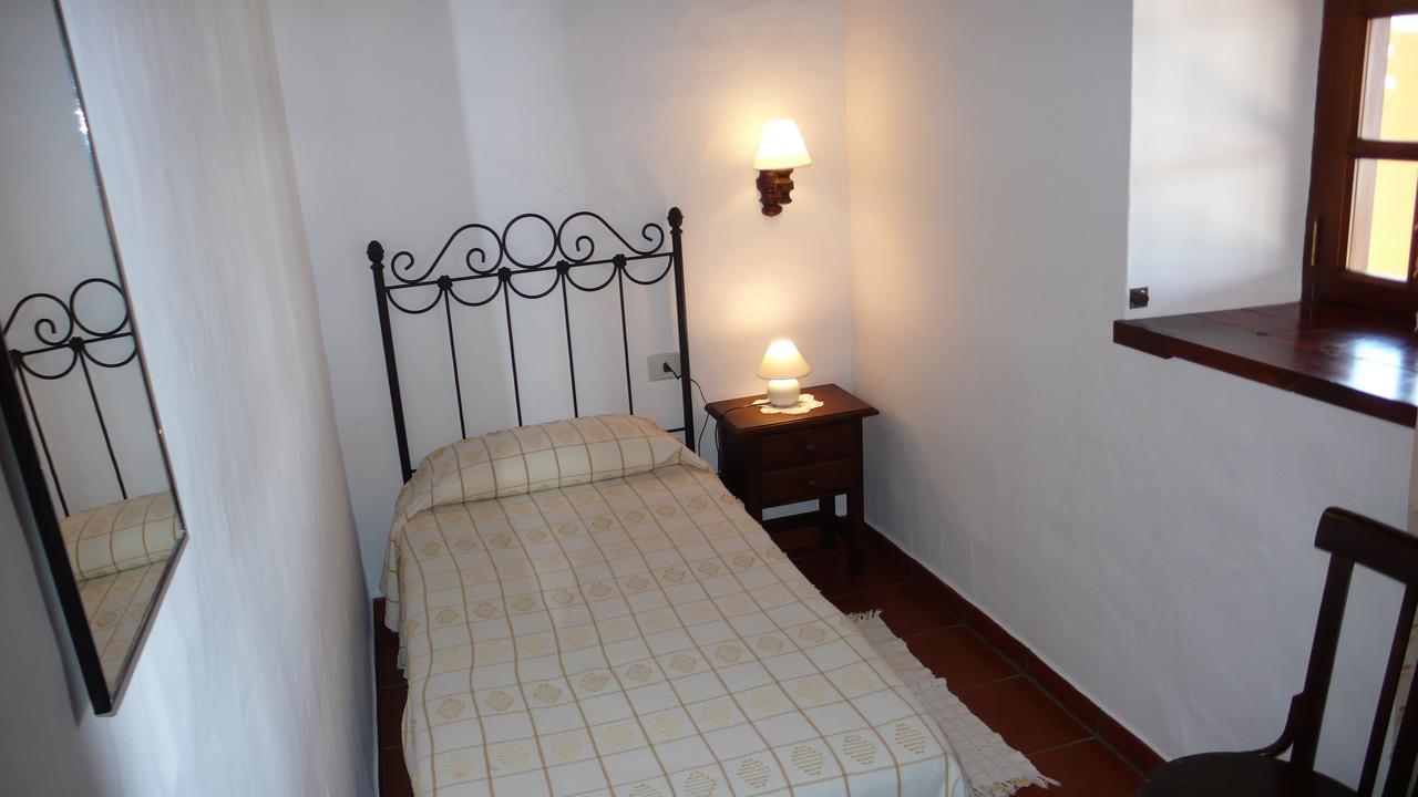 Casas Rurales Los Pajeros Vila El Paso Exterior foto