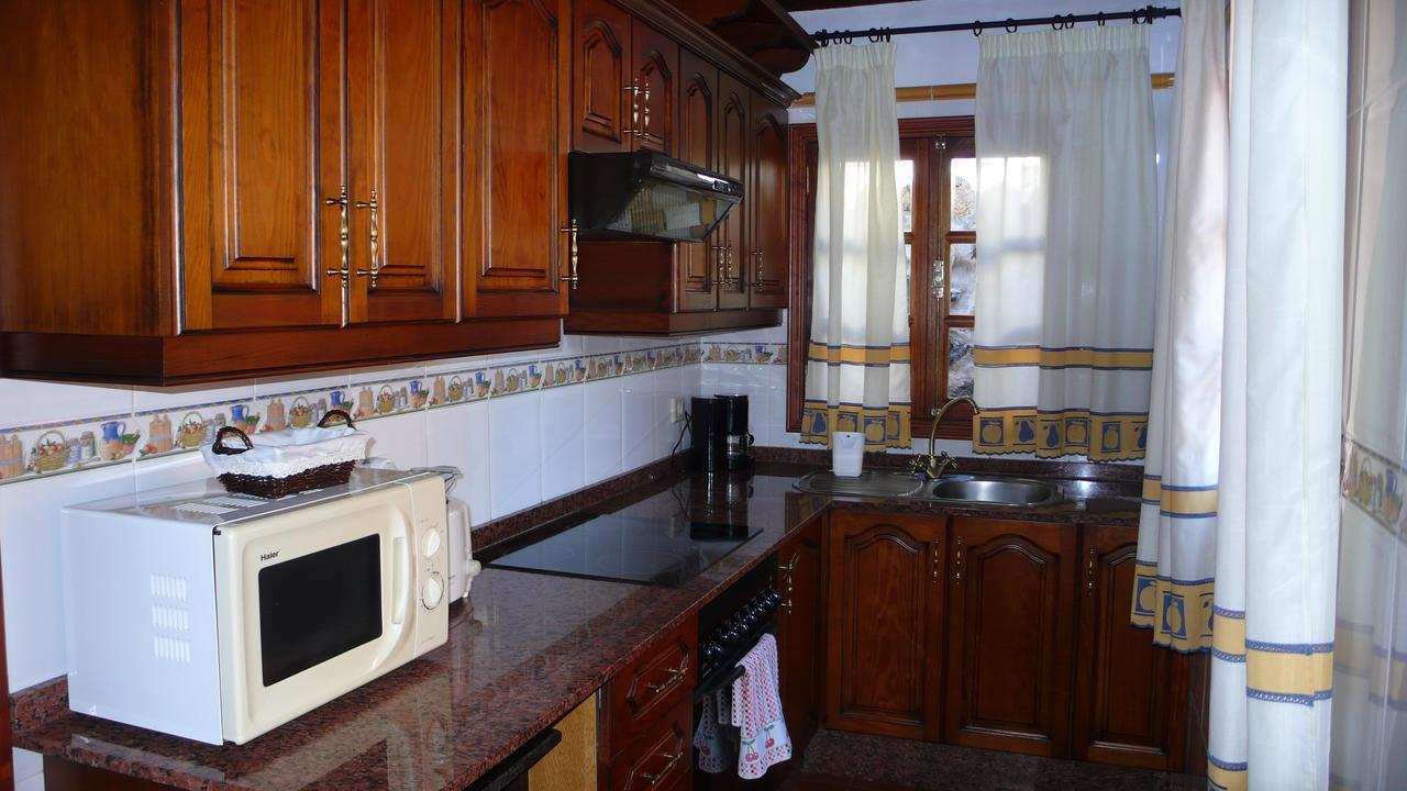 Casas Rurales Los Pajeros Vila El Paso Exterior foto