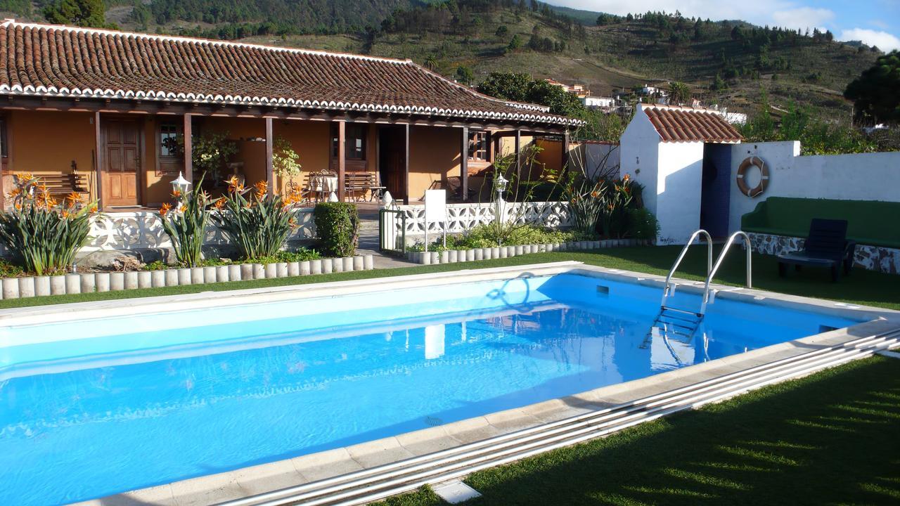 Casas Rurales Los Pajeros Vila El Paso Exterior foto