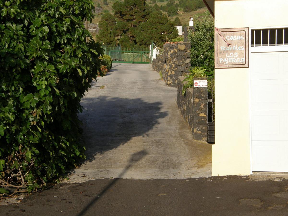 Casas Rurales Los Pajeros Vila El Paso Exterior foto
